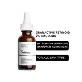 The Ordinary Granactive Retinoid 2% Emulsion